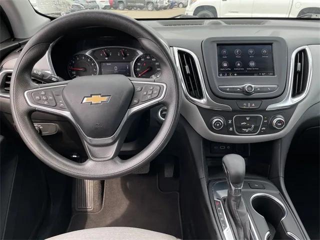 used 2022 Chevrolet Equinox car, priced at $18,945