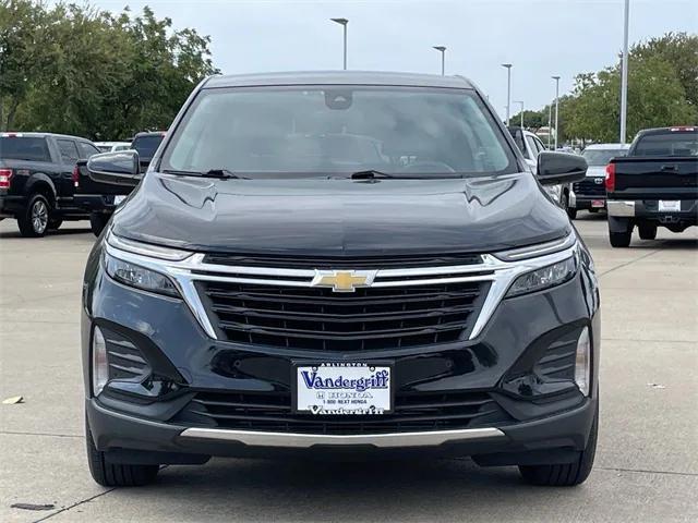 used 2022 Chevrolet Equinox car, priced at $18,945