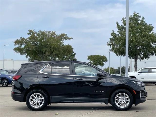 used 2022 Chevrolet Equinox car, priced at $18,945