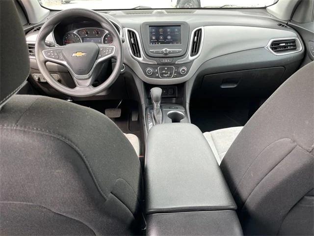 used 2022 Chevrolet Equinox car, priced at $18,945