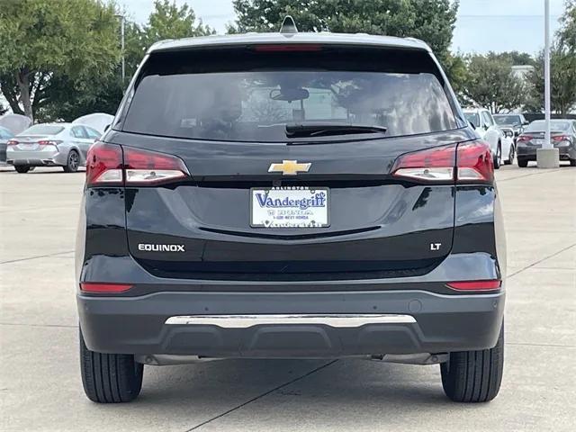 used 2022 Chevrolet Equinox car, priced at $18,945