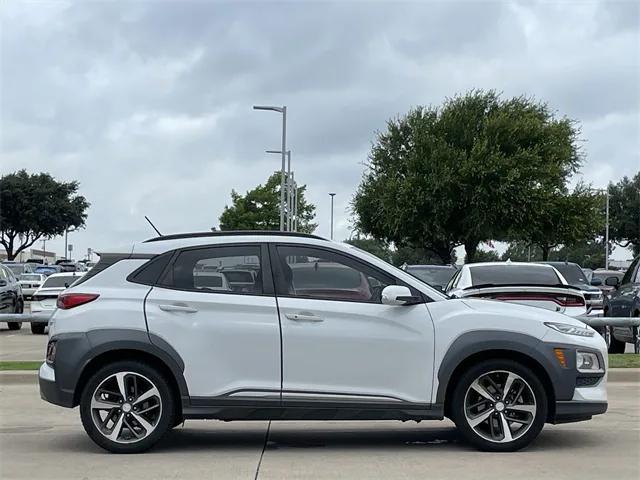 used 2018 Hyundai Kona car, priced at $13,667