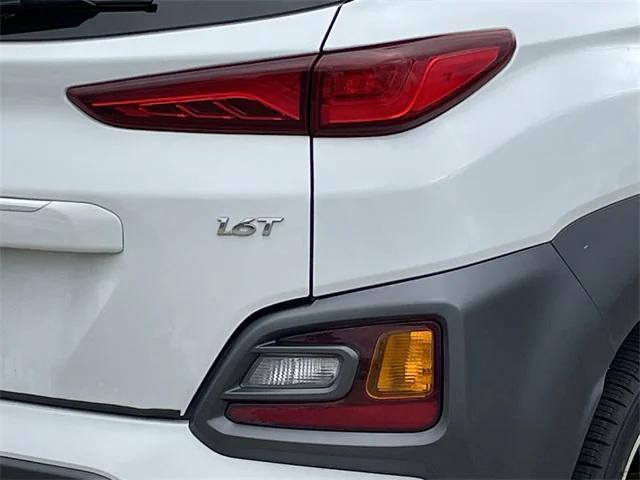 used 2018 Hyundai Kona car, priced at $13,667
