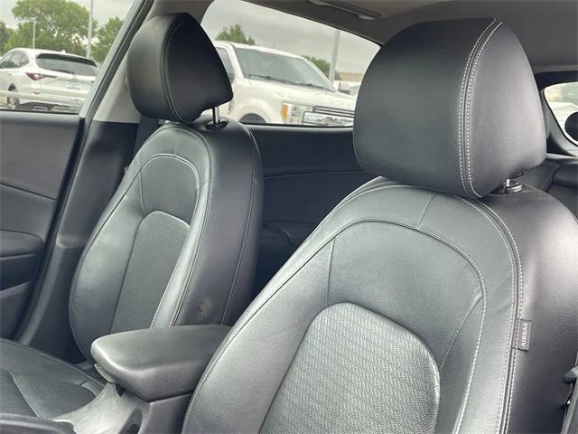 used 2018 Hyundai Kona car, priced at $13,667