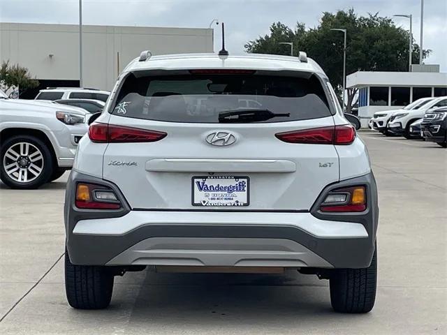 used 2018 Hyundai Kona car, priced at $13,667