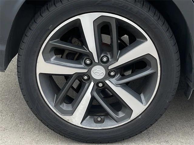 used 2018 Hyundai Kona car, priced at $13,667