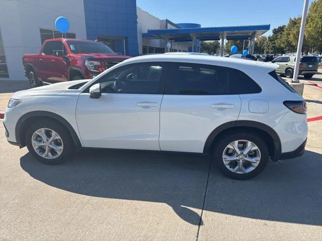 used 2023 Honda HR-V car, priced at $24,575