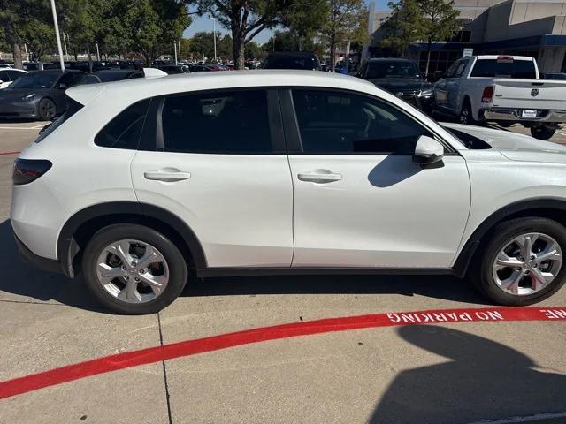 used 2023 Honda HR-V car, priced at $24,575