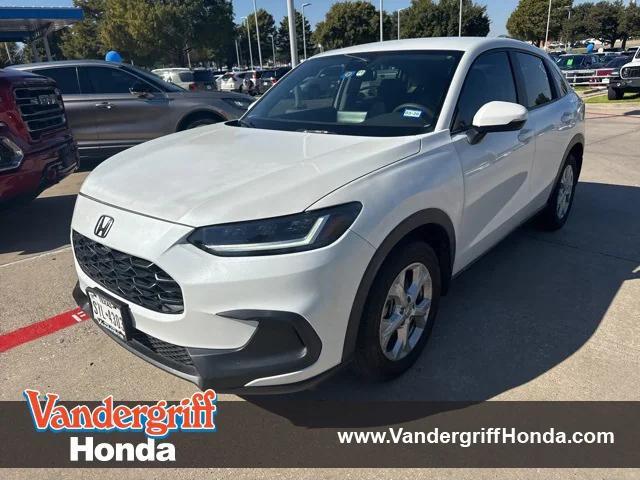 used 2023 Honda HR-V car, priced at $24,575