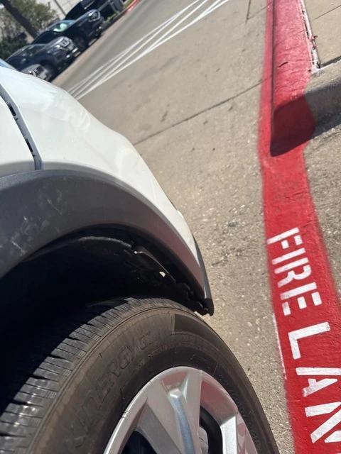 used 2023 Honda HR-V car, priced at $24,575