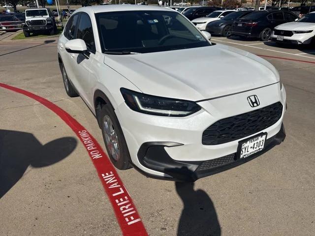 used 2023 Honda HR-V car, priced at $24,575