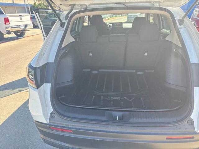 used 2023 Honda HR-V car, priced at $24,575