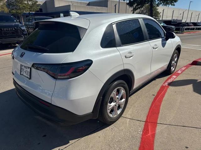 used 2023 Honda HR-V car, priced at $24,575