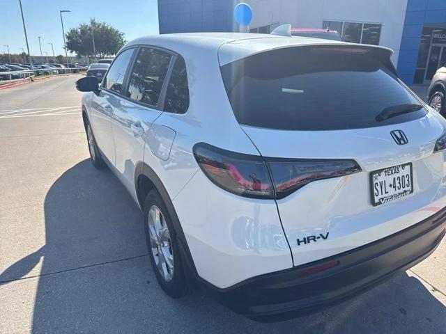 used 2023 Honda HR-V car, priced at $24,575