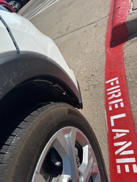 used 2023 Honda HR-V car, priced at $24,575