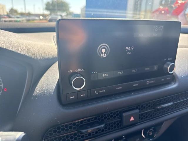 used 2023 Honda HR-V car, priced at $24,575