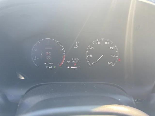 used 2023 Honda HR-V car, priced at $24,575