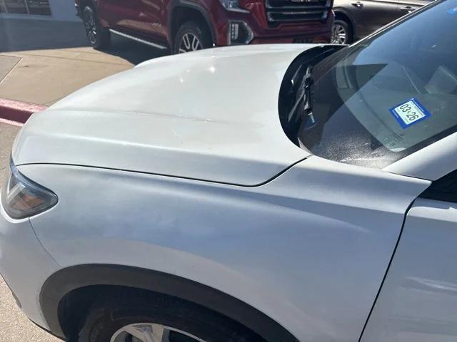 used 2023 Honda HR-V car, priced at $24,575