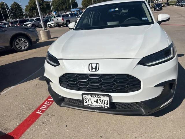 used 2023 Honda HR-V car, priced at $24,575