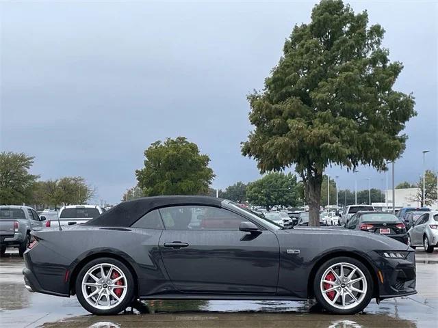 used 2024 Ford Mustang car, priced at $49,489