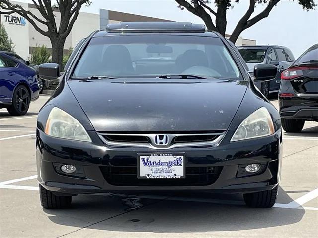 used 2007 Honda Accord car, priced at $8,494