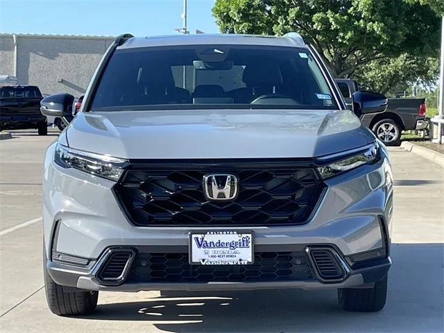 used 2024 Honda CR-V Hybrid car, priced at $33,499