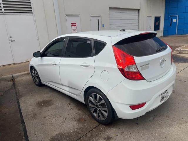 used 2015 Hyundai Accent car, priced at $9,359