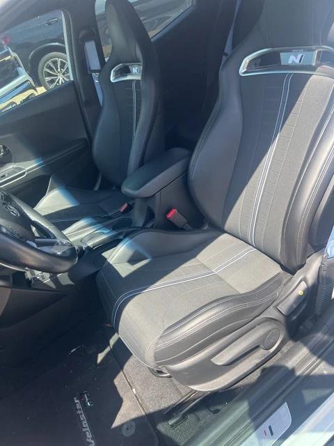 used 2022 Hyundai Veloster N car, priced at $25,986
