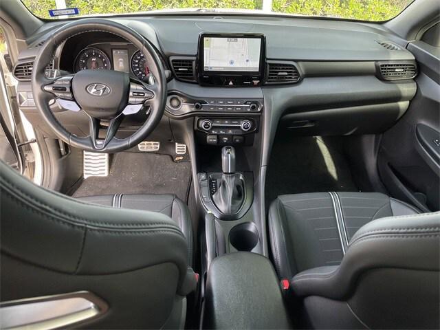 used 2022 Hyundai Veloster N car, priced at $24,999