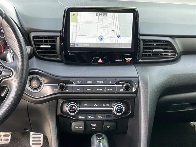 used 2022 Hyundai Veloster N car, priced at $24,999