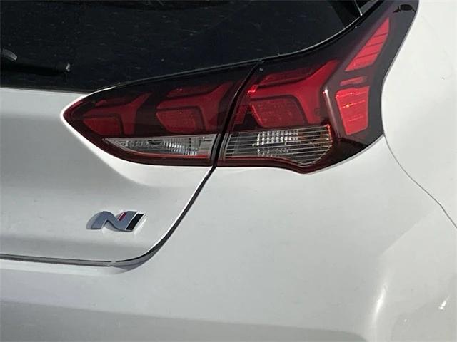 used 2022 Hyundai Veloster N car, priced at $24,999
