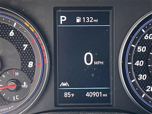 used 2022 Hyundai Veloster N car, priced at $24,999