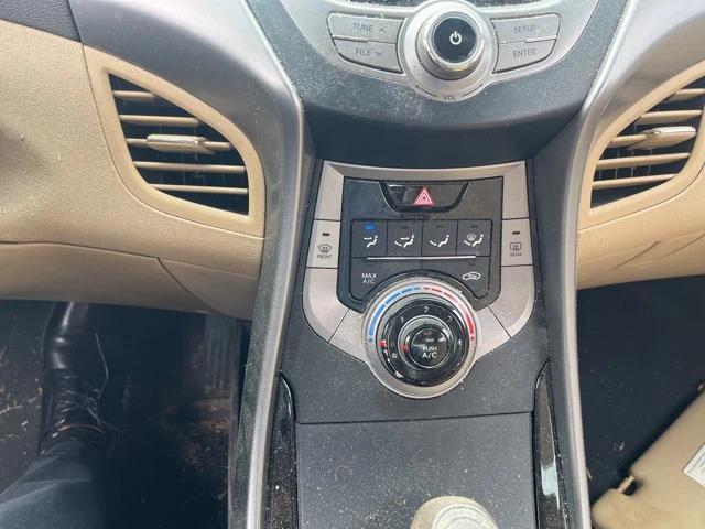 used 2013 Hyundai Elantra car, priced at $9,441