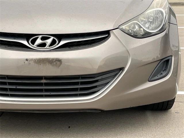 used 2013 Hyundai Elantra car, priced at $8,449