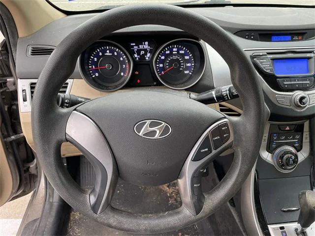 used 2013 Hyundai Elantra car, priced at $8,449