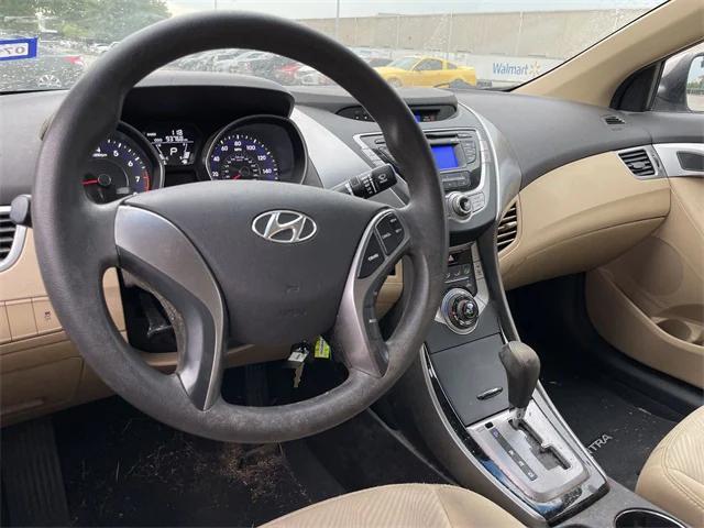 used 2013 Hyundai Elantra car, priced at $8,449
