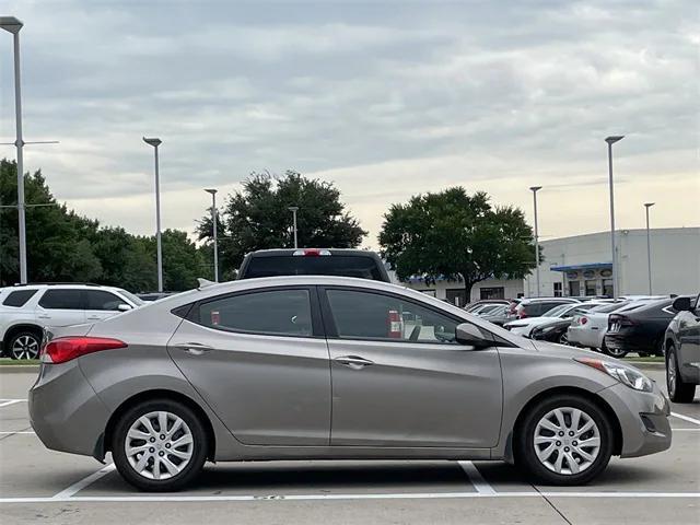 used 2013 Hyundai Elantra car, priced at $8,449