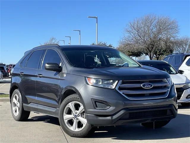 used 2016 Ford Edge car, priced at $7,717