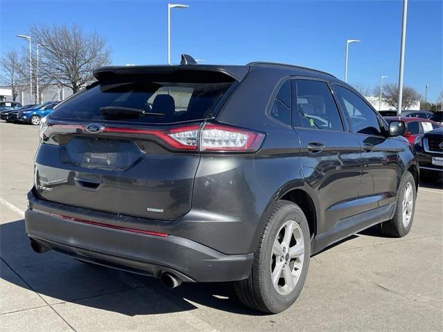 used 2016 Ford Edge car, priced at $7,717