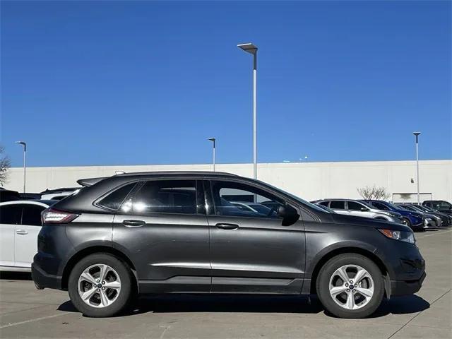 used 2016 Ford Edge car, priced at $7,717