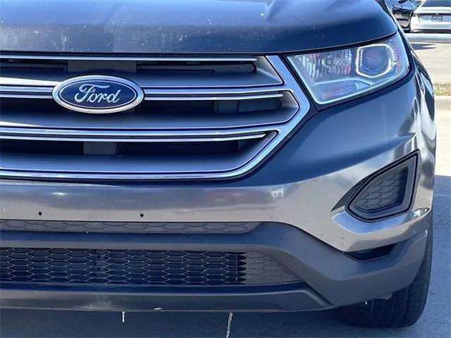 used 2016 Ford Edge car, priced at $7,717