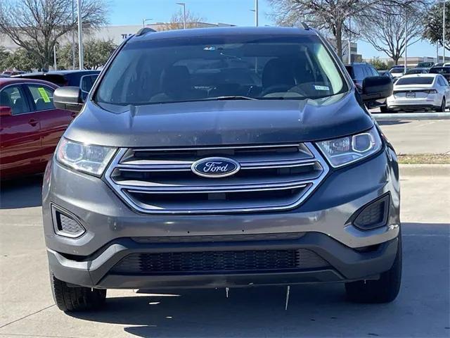 used 2016 Ford Edge car, priced at $7,717