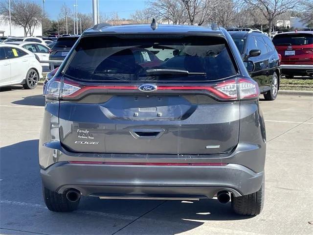 used 2016 Ford Edge car, priced at $7,717