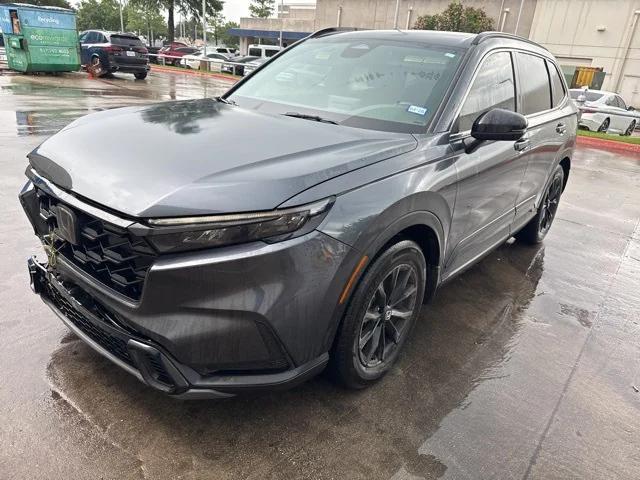 used 2023 Honda CR-V Hybrid car, priced at $32,538