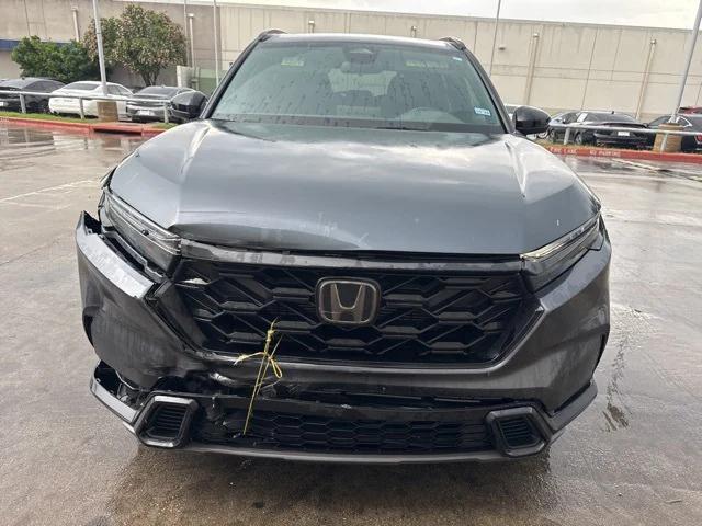 used 2023 Honda CR-V Hybrid car, priced at $32,538