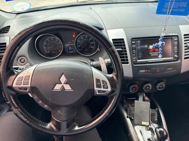 used 2012 Mitsubishi Outlander car, priced at $6,145