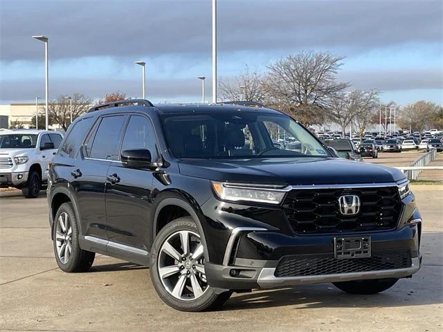 used 2024 Honda Pilot car, priced at $47,739