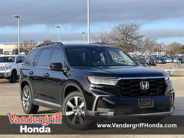 used 2024 Honda Pilot car, priced at $47,739