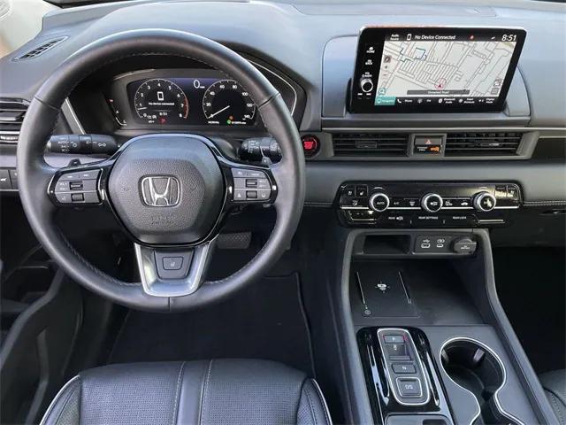 used 2024 Honda Pilot car, priced at $47,739