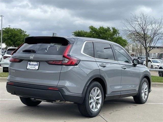 new 2025 Honda CR-V car, priced at $34,155